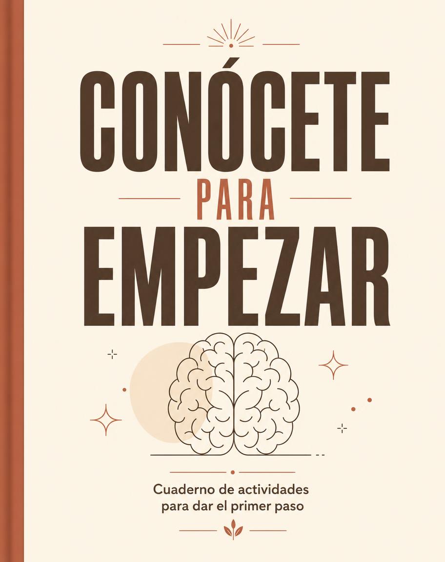 Portada del Bono 1: Conócete para empezar